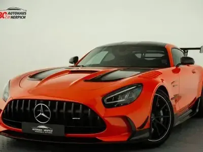 Usata Mercedes AMG GT AMG 730 CV (536 kW) 2022 Blu Coupé