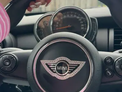 Gebraucht Mini ONE 102 PS (75 kW) 2019 Schwarz Kleinwagen