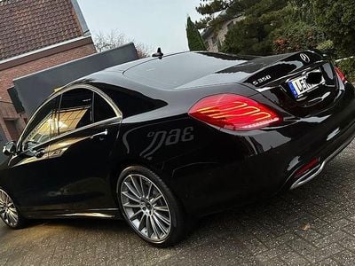 Gebraucht Mercedes S350 AMG 258 PS (189 kW) 2014 Schwarz Limousine