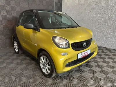Usata Smart ForTwo Coupé