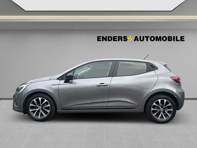 Gebraucht Renault Clio V Equilibre 91 PS (66 kW) 2022 Grau Kleinwagen