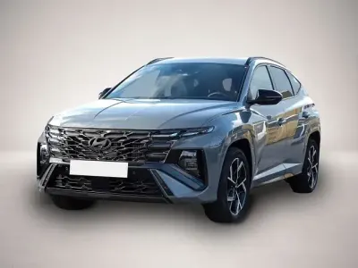 Neu Hyundai Tucson N Line 150 PS (110 kW) 2026 Grau SUV