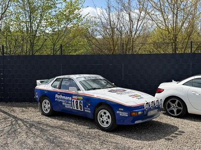 Second-hand Porsche 944 163 CP (119 kW) 1983 Coupe