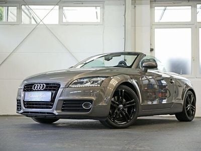 Audi TT Roadster