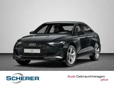 Używany Audi A3 Ambiente 150 KM (110 kW) 2025 Szary Sedan/Limuzyna