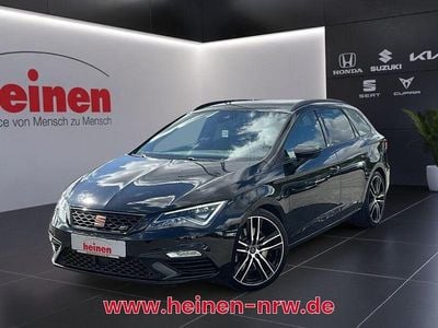 Schwarz Gebraucht 2020 Seat Leon | 24.509 € (Superpreis)