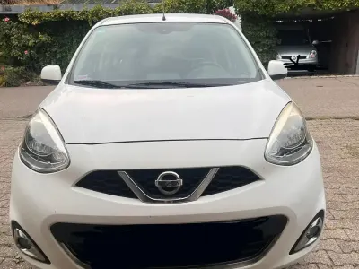 Gebraucht Nissan Micra
