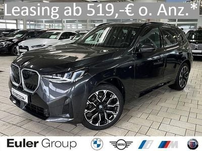 Usata BMW X3 M Sport 208 CV (152 kW) 2025 Grigio SUV
