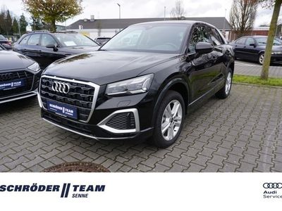 Gebraucht Audi Q2 Advanced 150 PS (110 kW) 2024 Mythosschwarz metallic SUV