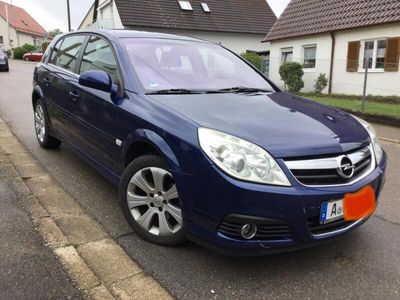 Opel Signum