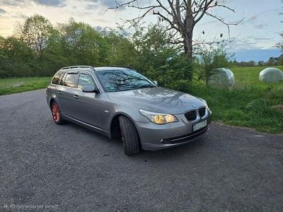 Second-hand BMW 525 197 CP (144 kW) 2008 Gri Break