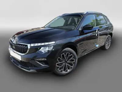 Nowe Skoda Kamiq Dynamic 150 KM (110 kW) 2026 Czarny SUV