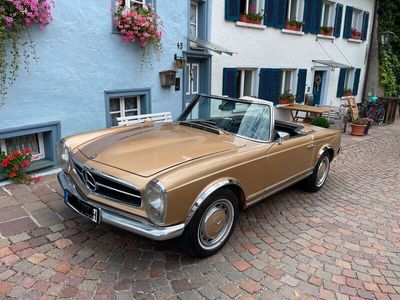 gebraucht Mercedes SL280 