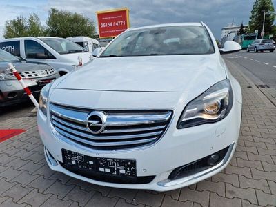 gebraucht Opel Insignia A Sports Tourer Edition