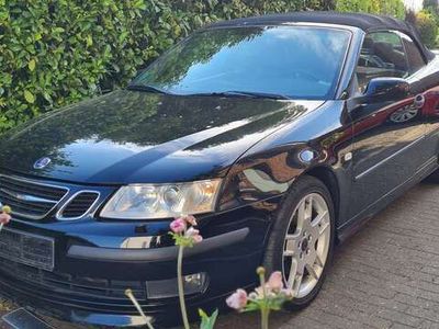 gebraucht Saab 9-3 Cabriolet 9-3 2.0 T Aero