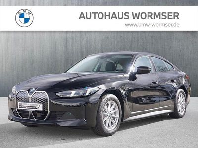 Second-hand BMW i4 Sport Line 250 kW (340 CP) 2025 Negru Berlinǎ