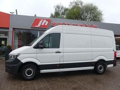 Second-hand VW Crafter 177 CP (130 kW) 2020 Alb Van