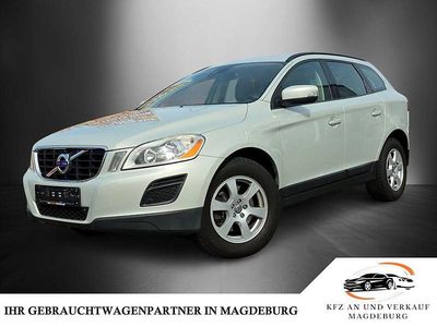 Gebraucht Volvo XC60 Kinetic 163 PS (119 kW) 2011 Weiß SUV