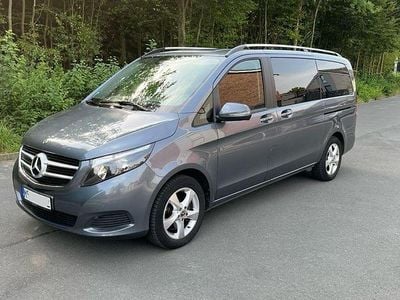 Mercedes V250