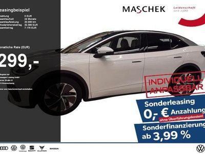 Gebraucht VW ID.5 Pure 125 kW (170 PS) 2025 Schwarz SUV