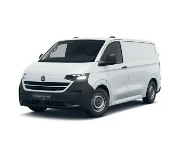Neu VW T7 160 kW (218 PS) 2026 Clear white Van