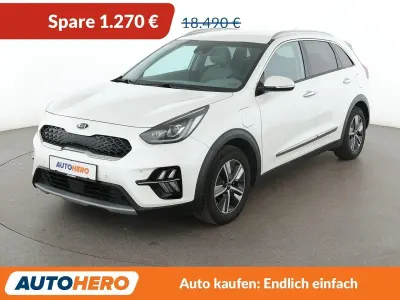 Gebraucht Kia Niro