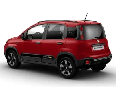 Gebraucht Fiat Panda Cross