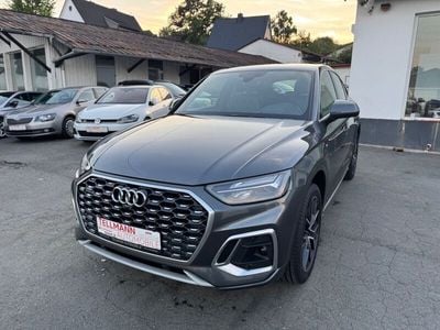 Audi Q5 Sportback
