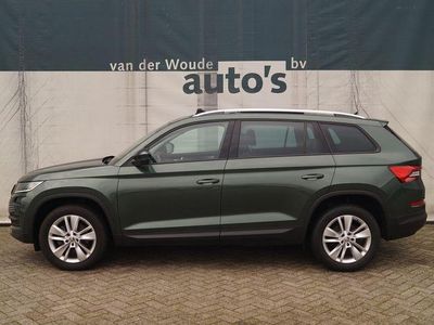 Gebraucht Skoda Kodiaq Business Line 150 PS (110 kW) 2019 Grün SUV