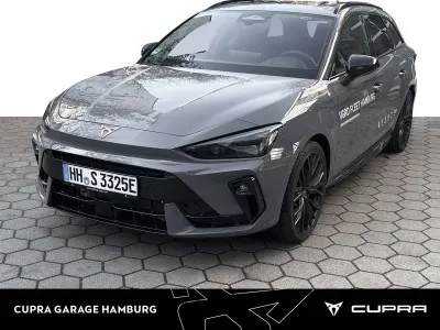 Gebraucht Cupra Leon VZ 272 PS (200 kW) 2026 Graphene grau Kombi