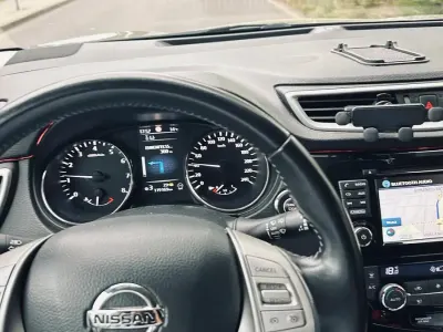 Gebraucht Nissan Qashqai