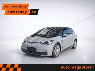 Brugt VW ID.3 Pro Performance 150 kW (204 HK) 2021 Grå Hatchback