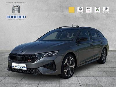 Grau Neu 2025 Skoda Octavia RS Kombi | 44.390 € (Fairer Preis)