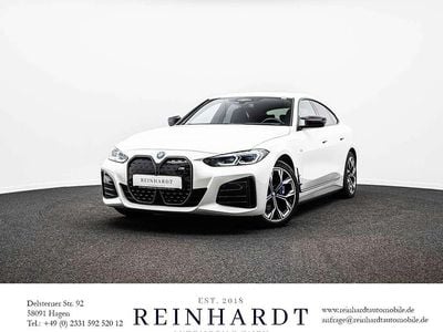 Gebraucht BMW i4 Shadowline 400 kW (544 PS) 2022 Alpinweiss iii Limousine