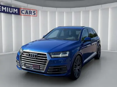 Gebraucht Audi SQ7