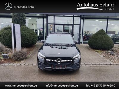 gebraucht Mercedes GLA200 d