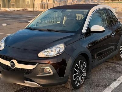 Gebraucht Opel Adam Rocks Rocks 87 PS (63 kW) 2015 Braun Kleinwagen