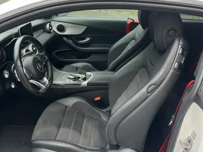 Gebraucht Mercedes C300 245 PS (180 kW) 2017 Weiß Cabrio