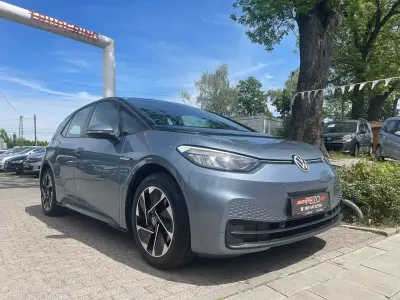 Usata VW ID.3 Pro Performance 150 kW (204 CV) 2022 Blu Utilitaria
