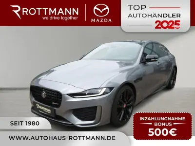 Gebraucht Jaguar XE R-Dynamic 250 PS (183 kW) 2023 Grau Limousine