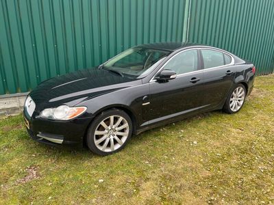 gebraucht Jaguar XF 2.7 V6 Diesel Vollausstattung