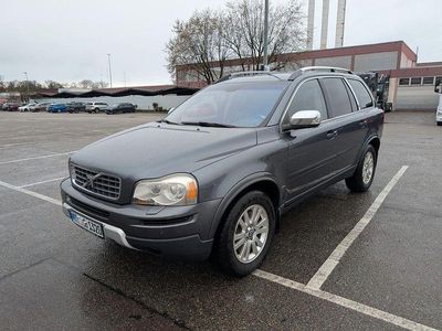 Gebraucht Volvo XC90 Executive 185 PS (136 kW) 2007 Grau SUV