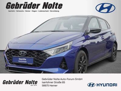 gebraucht Hyundai i20 1.0 T-GDI Intro Edition