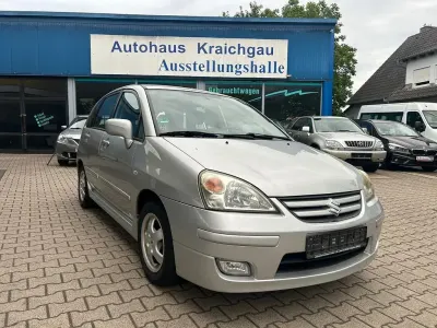 Gebraucht Suzuki Liana Comfort 106 PS (77 kW) 2004 Silber Limousine