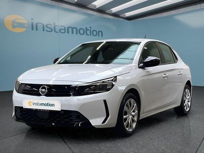 Gebraucht Opel Corsa Edition 101 PS (74 kW) 2025 Weiß Kleinwagen