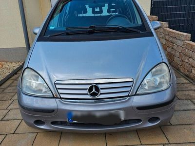 gebraucht Mercedes A160 „Elegance“ 2 Jahre TÜV