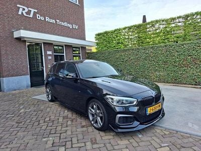Second-hand BMW M135 326 CP (239 kW) 2016 Negru Hatchback