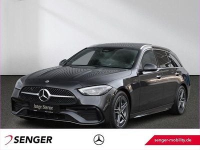 Gebraucht Mercedes C180 AMG 170 PS (125 kW) 2025 Grau Limousine