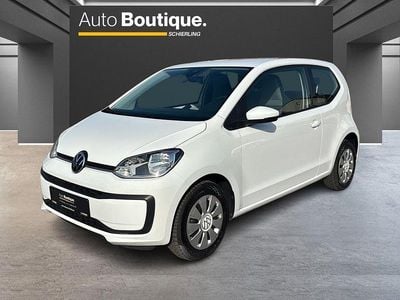Gebraucht VW up! 68 PS (50 kW) 2021 Pure white Kleinwagen
