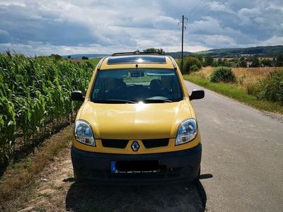 gebraucht Renault Kangoo 1.2 16V Authentique Authentique
